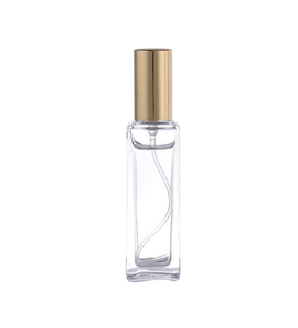Creative Spray custom 10ml/20ml/50ml glass perfume bottles with lids