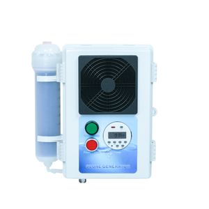 GQO-V05 Wall Mounted Industrial Ozone Generator 5g Ozone Water Purifier
