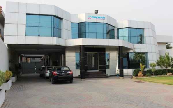 Kaneka Enterprises Cuticle Nail Scissors