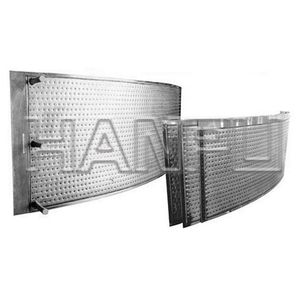 Pillow Plate Stainless Steel Sheet Sus304 With High Heat Transfer