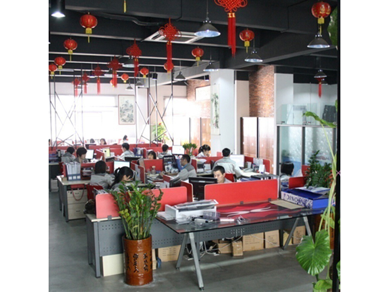 Shenzhen Vtsonic Co. Ltd noise-cancelling headphones