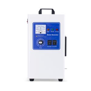 Qlozone quartz tube ozonator pure water purifier portable ozone generator for drinking water treatment