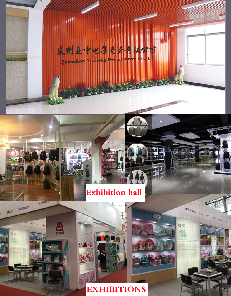 Quanzhou Buyun Light Industry Co., Ltd. Travel Luggage