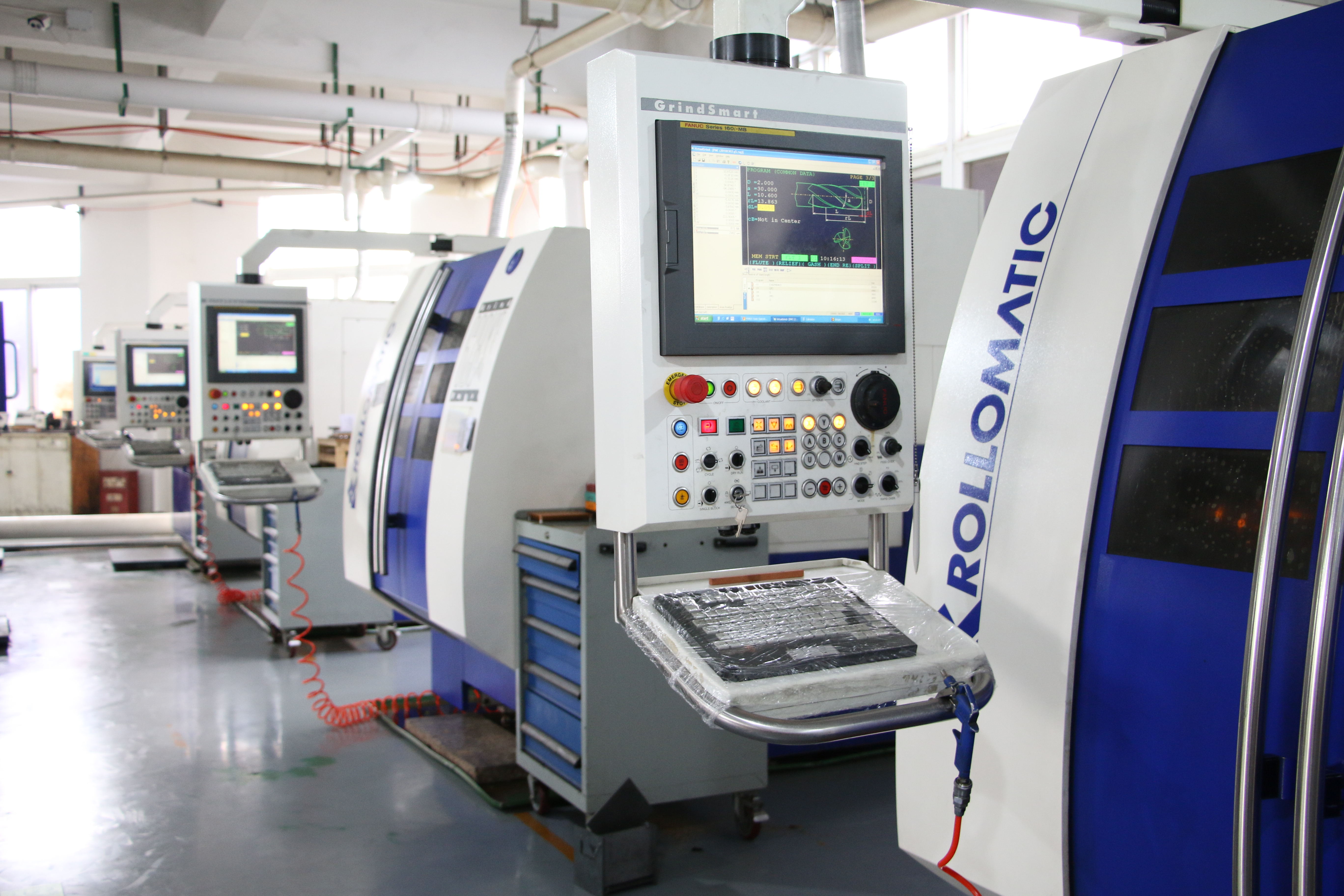 Ningbo Weishi Machinery Manufacturing Co., Ltd. CNC Machining Parts