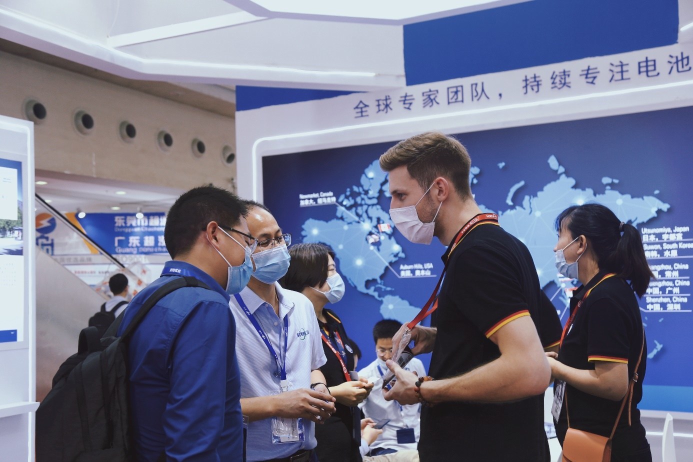 Hebei Yiqiang Technology Co., Ltd. factory image 3
