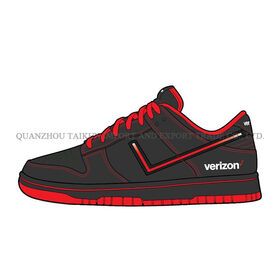 OEM ODM Manufacturers Original Customized Logo Genuine Leather SB Low Sneakers Design Skateboard Casual Men Custom Shoes