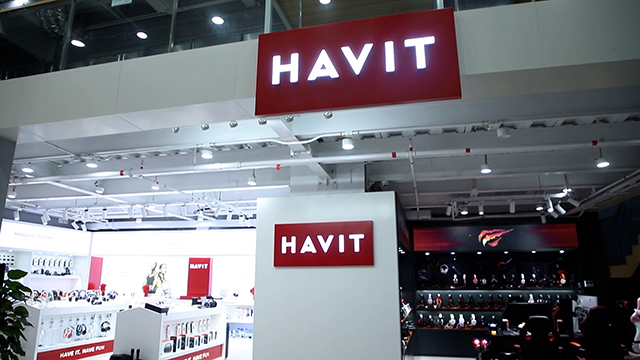 Guangzhou Havit Technology Co., Ltd. Wireless Headphones