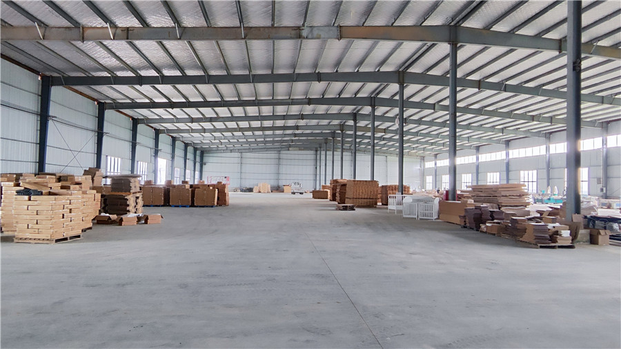 Shandong Chuangxin Wood Products Co., Ltd. Raised Garden Beds
