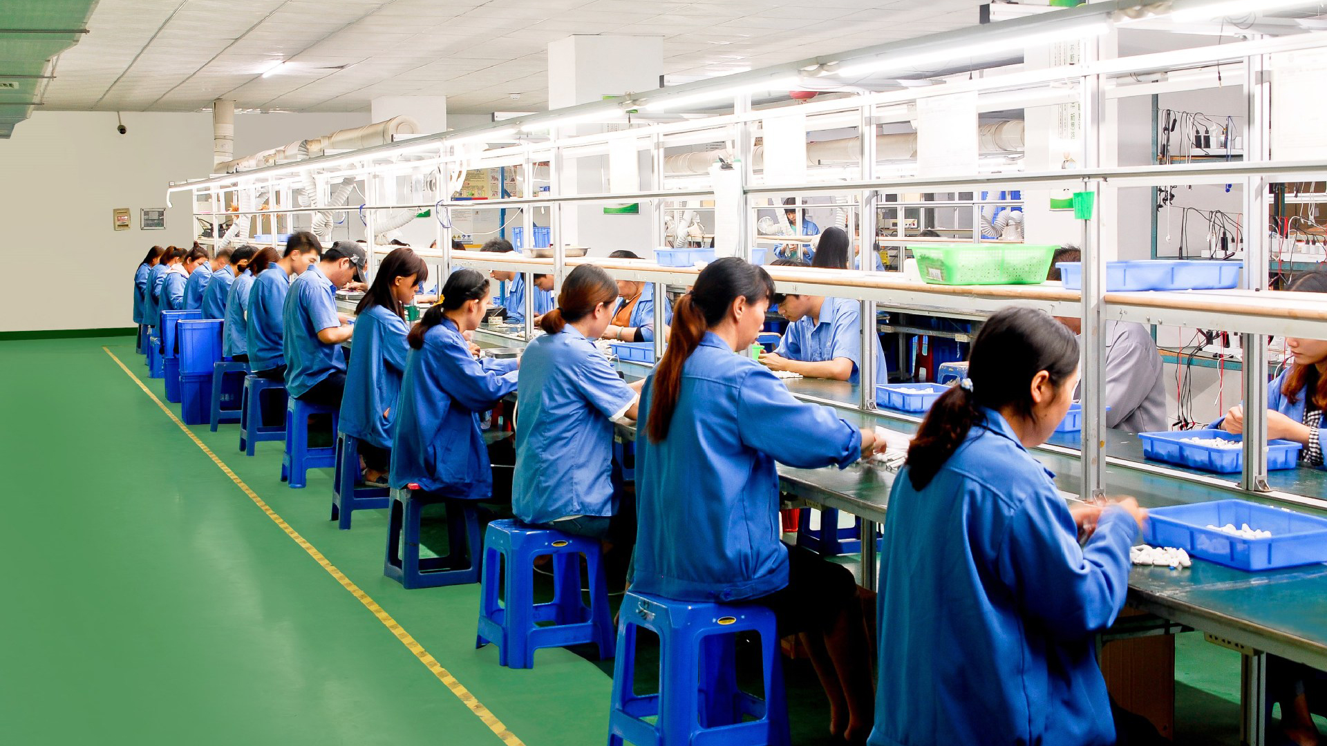 Shantou KZH Electronics Co., Ltd. TWS Earbuds