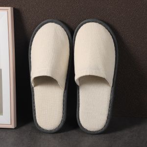 2024 summer CUSTOM HOTEL slippers indoor home outdoor slipper men and women hotel slippers