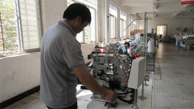 Quanzhou Somax Automation Technology Co., Ltd. Automated Sewing Machines