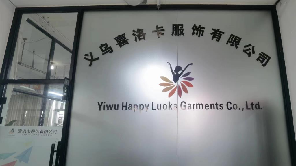 Yiwu Happy Luoka Garments Co., Ltd. Baby Headbands
