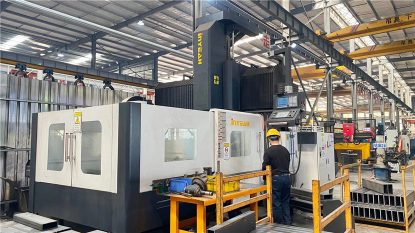 Longyan Ealita Machine Manufacture Co., Ltd. factory image 6