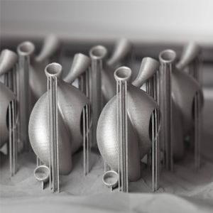 High quality professional SLM 3d printing titanium stainless steel aluminum metal 3d printing SLM