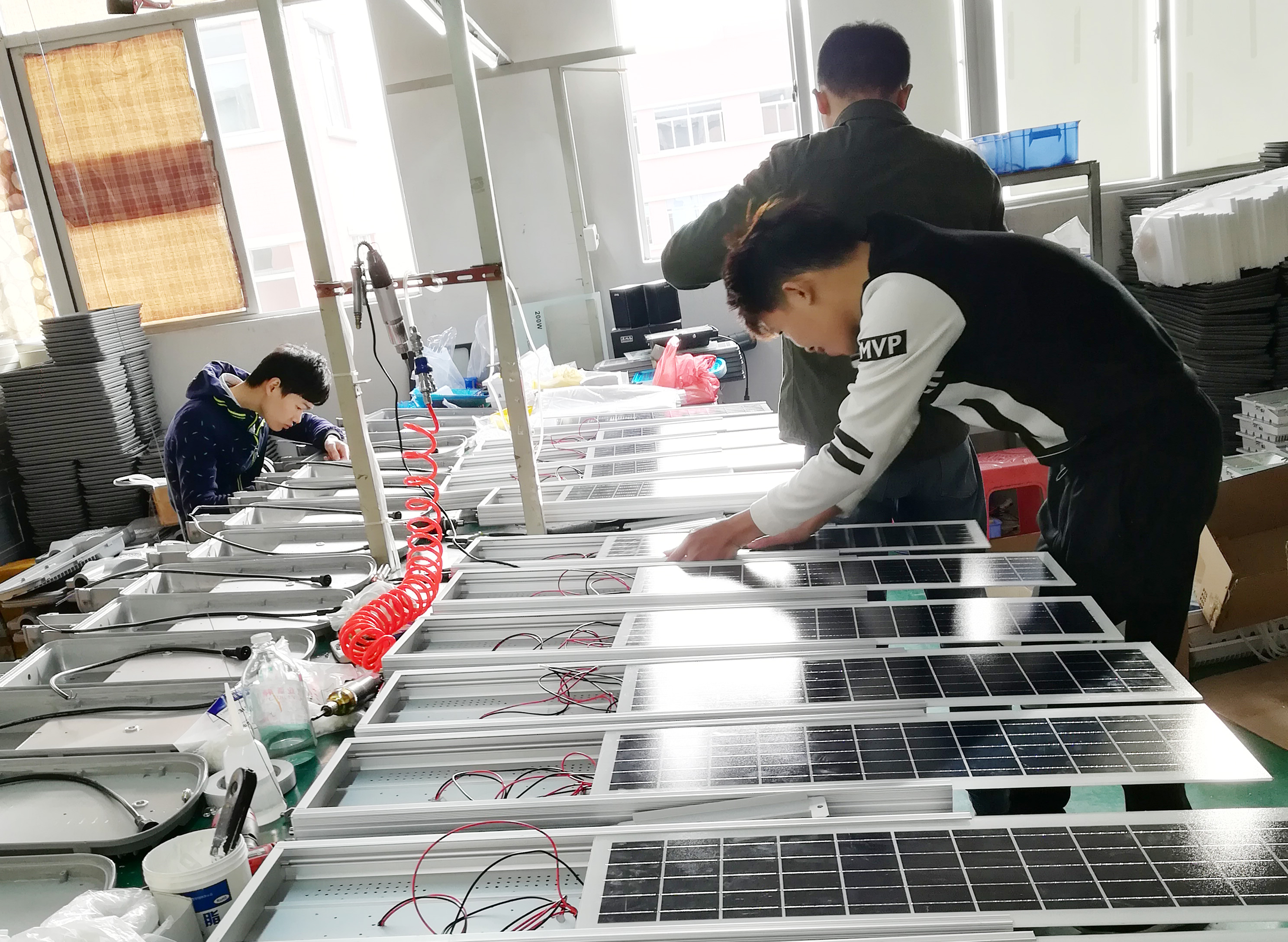 Sunlamps (Guangzhou) Limited LED Street Light