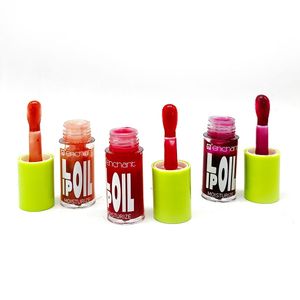 Factory Supply Private Label Lip Care Hydrating Lip Tint Moisturizing Lip Oil