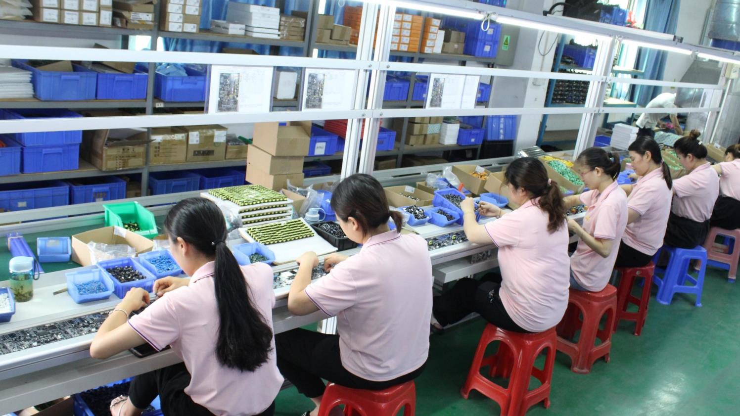 Shenzhen MacroSea Technology Co., Ltd. EMS Fitness Belt