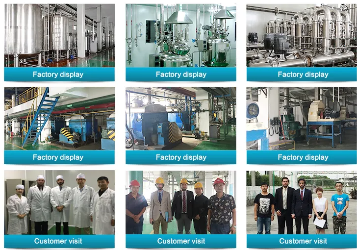 Shaanxi Baisifu Biological Engineering Co., Ltd. Food Essence Flavours