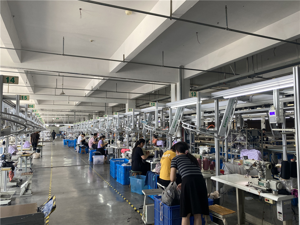 Lanxi Incontrol factory image 3