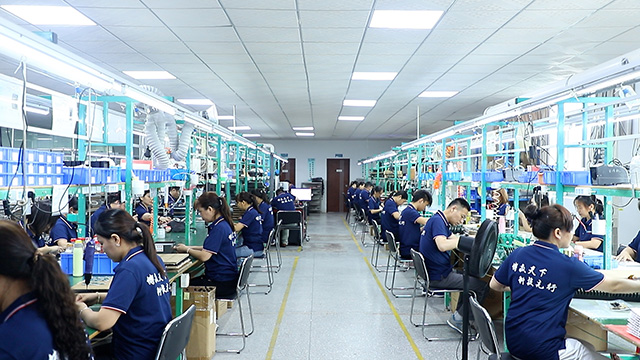 Guangdong Bcom Electronic Technology Co., Ltd. Wireless Intercom System
