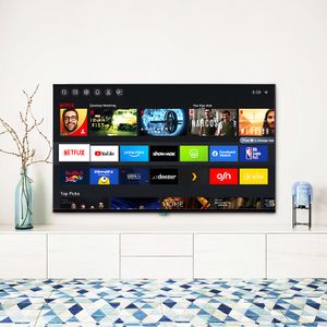 Superior 75 inch qled 4k android tv 43 50 55 65 85 Inch HD 2K 4K LCD LED TV Equipped with DP HD-MI interface for Home