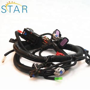 High quality car motorcycle part 60 cm copper cigarette lighter power cable Automotive Wiring Harness