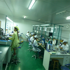 Anhui United Heading Technology Co., Ltd. factory image 2