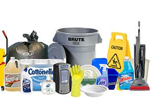 Janitorial Supplies