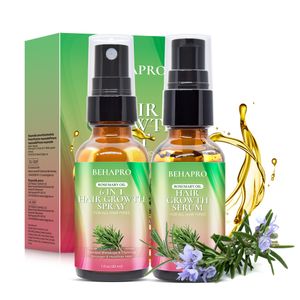Men  Scalp Care Serum Hair Treatment Growth Oil Private Label Best Organic Nourishing Peppermint Rosemary Oil