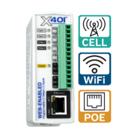 X-401™ | Dual Relay and Input Module