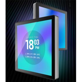 Hot Smart Wall Switches, 4" Touch Screen Smart Switch, New Concept Smart Switches for Smart Home System