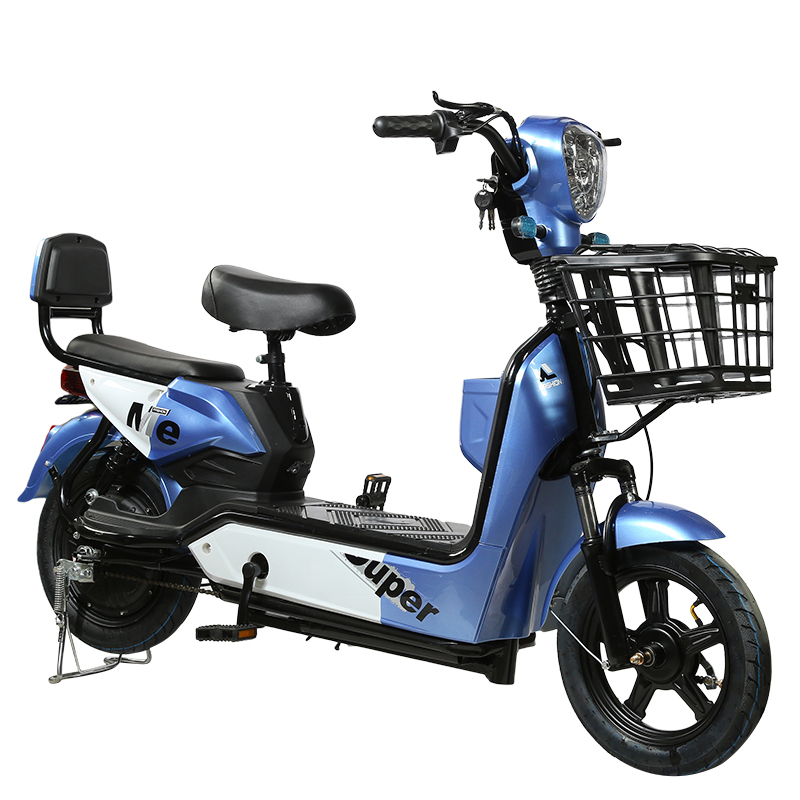 Linyi Junteng Electric Bicycle Co., Ltd. Bike electric bicycle ebike linyi high performance electric scooter bicycle 2 seats