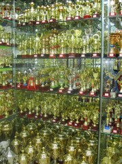 Yiwu Lijin Crafts & Gifts Factory Medals