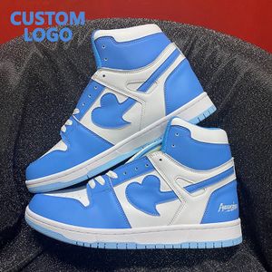 OEM Fashion Odm Shoes Genuine Leather Odm Retro Sports Shoes Basketball Shoes For Men
