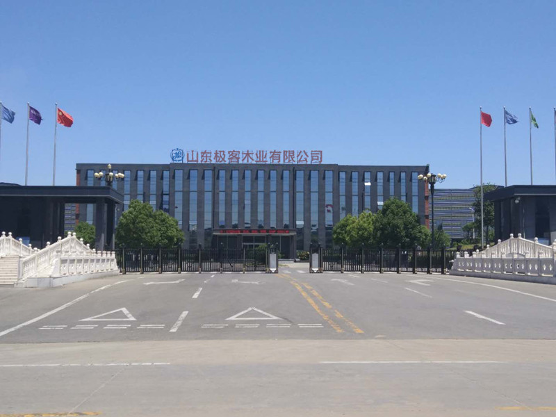 Shandong Jike International Trade Co., Ltd. Plywood