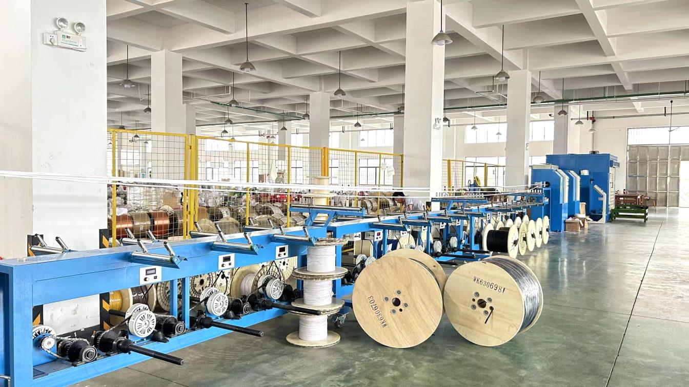Hangzhou Jilong Sensing Special Cable Factory Signal Control Cable