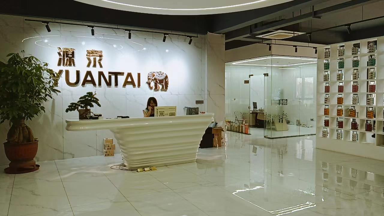 Chaozhou Chaoan Longhu Yuantai Hardware Manufactory Hotel Supplies