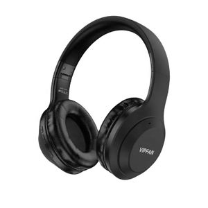 Factory Direct Sale Portable Folding Perfect Stereo Blue Tooth Wireless Headphone Suitable For Outdoor