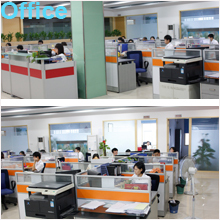 Shenzhen HGD Industry Co., Ltd. EVA iPad Cover