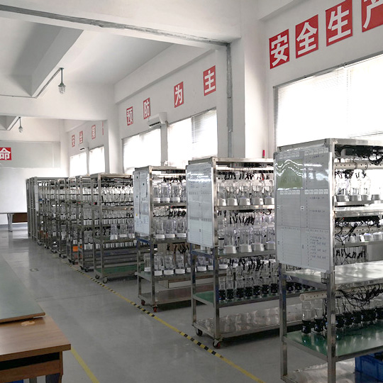Guangzhou Hibon Electronic Technology Co., Ltd. factory image 3
