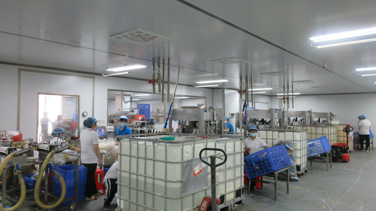 Guangzhou Ouzishang Fine Chemical Co., Ltd. Hair Mask