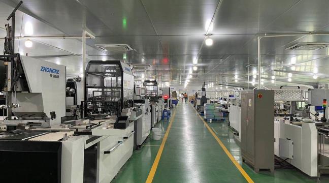 Guangdong Bosing Paper Packaging & Printing Co., Ltd. Food Packaging Box