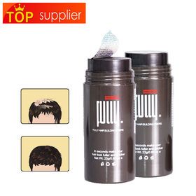 Professional Manufacturer OEM Custom LOGO Keratin Powder FULLY 2NG Generation Hair Fibers