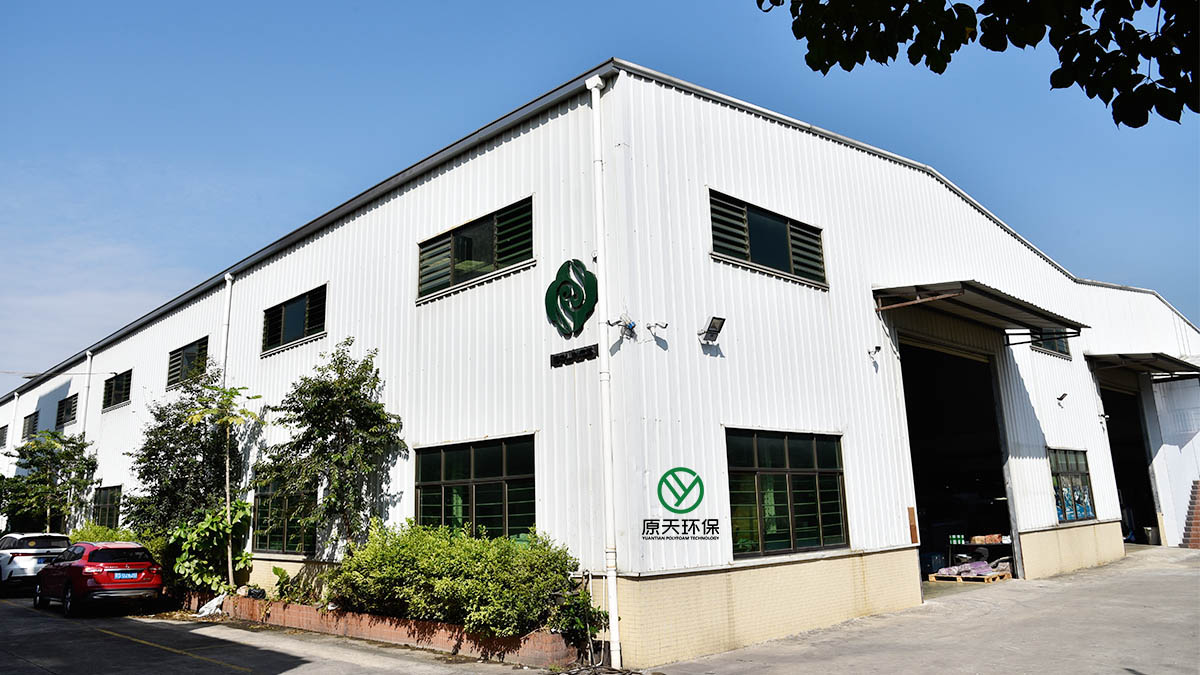 Dongguan Yuantian Enviromental Technology Co., Ltd. PP foam office stationery