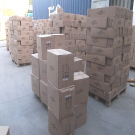 Ningbo Beilun DB Marine Co., Ltd. Hose Couplings