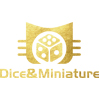 Henan Dice And Miniature Plastic Co., Ltd. logo