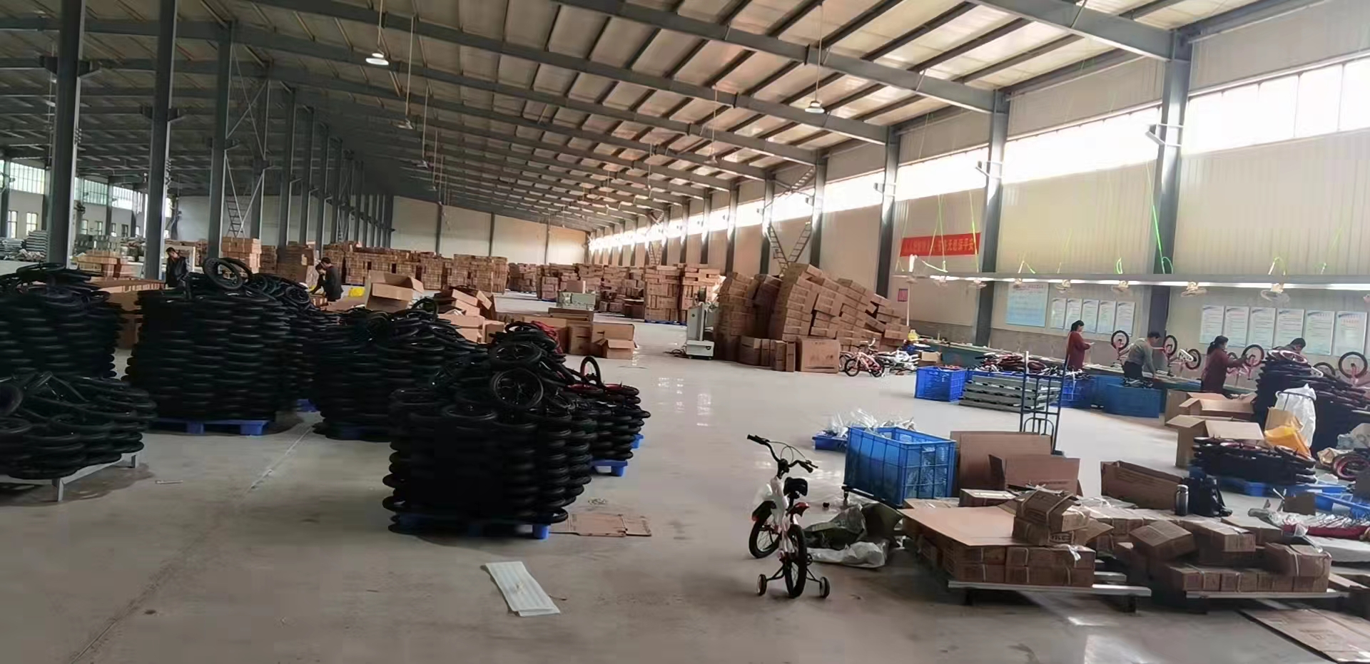 Hebei Tuobu Bicycle Co., Ltd. Mountain Bicycle