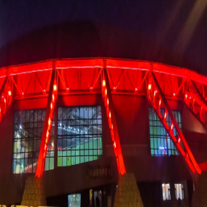 High Power LED Flood Light Top-rated High Brightness Landscape and Facade Lighting Sports Center in Jilin Province 2023