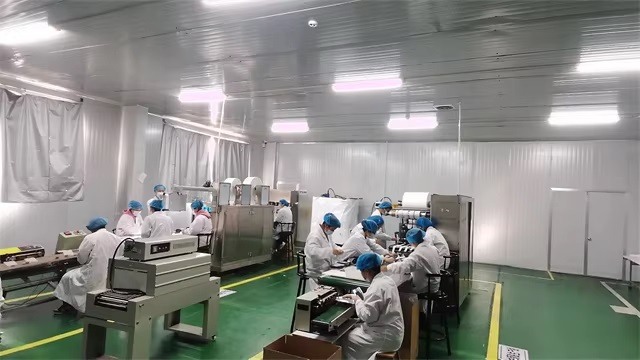 Hebei Jin Rong Healthcare Product Co., Ltd. Warmer Patch