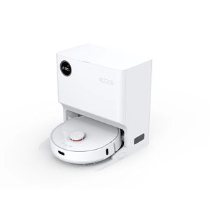 New Self-Cleaning Robot Vacuum Mop Pro 5000Pa LDS Laser Navigation UV Sterilization Sweeping Cleaner